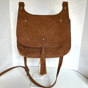 Clarks Crossbody Saddle Bag